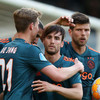Ajax confirm double delight at De Graafschap after Euro heartbreak