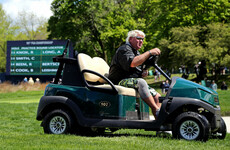 'I walked with a broken leg' - Woods questions why Daly needs a cart at US PGA for knee arthritis
