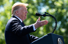 Trump declares national emergency over IT threats, targeting Chinese telecom giant Huawei