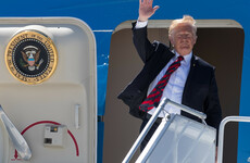 Poll: How do you feel about Donald Trump's visit to Ireland?