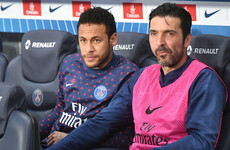 Veteran Buffon set for 25th season as PSG offer him contract extension