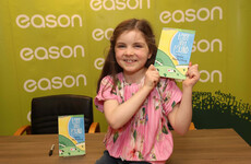 Nine-year-old recovering from leukaemia publishes adventure tale with help of Make-A-Wish