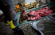 Ireland pledges more aid and supplies to Haiti