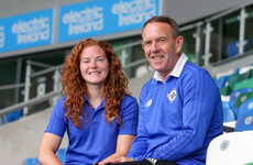 Ex-Derry City boss named Northern Ireland women's manager