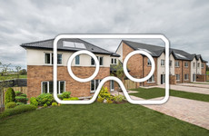 Explore a stylish new four-bed in Navan with plenty of green space outside