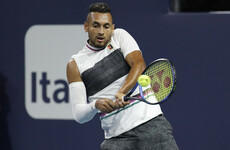 Kyrgios tears into 'cringeworthy' Djokovic and 'super salty' Nadal