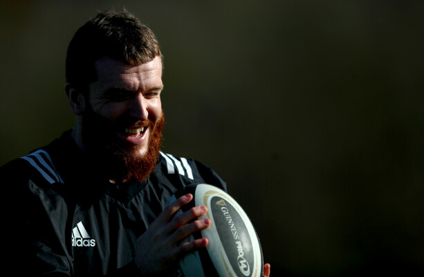 Family At The Forefront For Sherry As He Looks Forward To New Horizons Beyond Munster