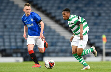 16-year-old Celtic wonderkid could make his first-team debut this weekend