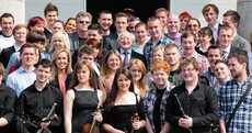In pictures: President Higgins launches 'Being Young and Irish'