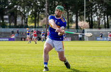 'He is as talented as there has been in the last 20 years in hurling' - The reinvention of Bubbles O'Dwyer
