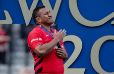 Vunipola suffers 'significant' hamstring injury, but 'won't be out of World Cup'
