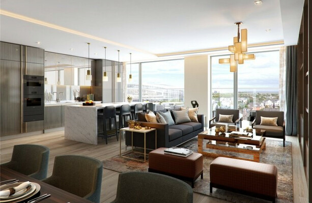 4 of a kind Luxurious apartments and penthouses close to