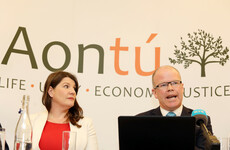 Peadar Tóibín hits out at larger parties: 'If you vote Fianna Fáil, you get Fine Gael'