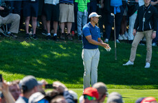Failed fightback leaves Tiger 'aggressively' chasing birdies at PGA Championship