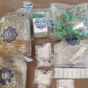 Man in his 20s arrested after heroin and cannabis worth €63,000 seized in Dublin