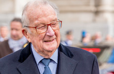 Belgium's former king ordered to pay €5,000-a-day for failing to take paternity test