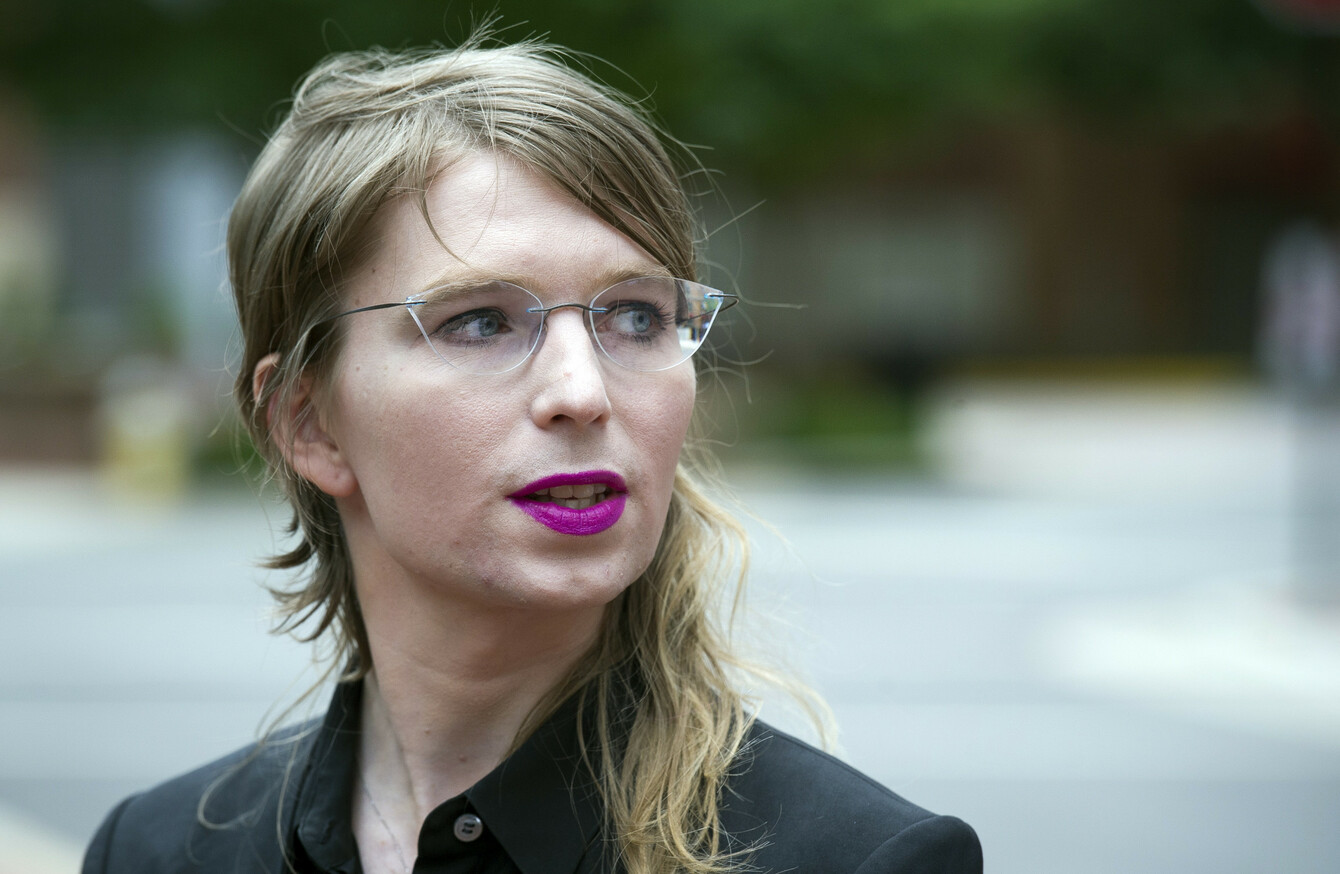 Whistleblower Chelsea Manning Sent Back To Jail For Contempt Of Court One Week After Being Released 