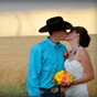 VIDEO: Couple tie the knot... as 250kph tornado drops behind them