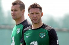 'Striking options much stronger than at 2002 World Cup' - Robbie Keane