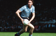 'A footballing giant and a gentleman' - tributes paid after Dubs legend Anton O'Toole passes away