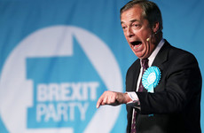 How Nigel Farage’s new party capitalised on Brexit chaos to surge into the lead in the Euro polls