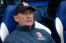 Middlesbrough part ways with Pulis after missing out on promotion to Premier League