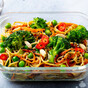 6 of the best... deliciously simple desk lunches that you'll look forward to eating