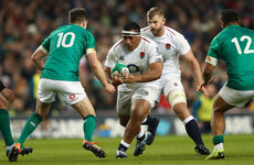 World Cup worry for England as Vunipola ruled out for at least three months