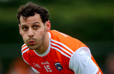 Clarke in attack for Armagh as 4 debutants named while Cavan bring in two newcomers