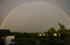 Weekend of unsettled weather ahead with some heavy showers forecast