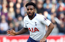 Danny Rose says a club wanted to check he was ‘not crazy’ during transfer talks