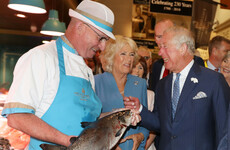 Prince Charles and Camilla to take in the sights of Wicklow