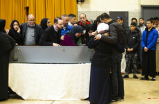 Funeral for teenager stabbed in Dublin park takes place