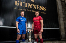Highly-motivated Munster bid to end Leinster's season at sold-out RDS