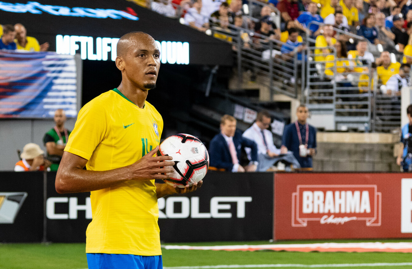 Fabinho And Lucas Moura Left Out Brazil S Copa America Squad The42