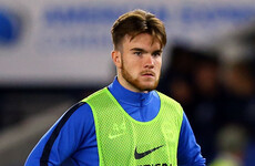 Irish teenager Connolly named Premier League 2 Player of the Year