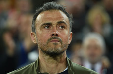 Luis Enrique backed by Spain despite continued absence for family reasons