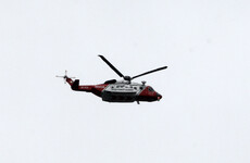 Tourist 'safe and well' following major rescue operation in West Cork