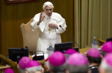 Pope's butler arrested over Vatican leaks - report