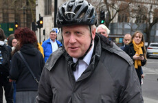 Boris Johnson has a massive lead in the Tory leadership contest, poll finds