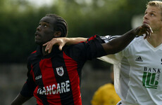 'I feel like I was Irish' - The Barbados-born footballer who found a second home