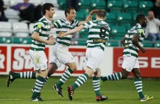 FAI Cup round-up: Rovers win, as Cork hit Athlone for six