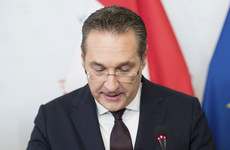 Austrian Chancellor calls election after far-right vice chancellor resigns over hidden-camera sting