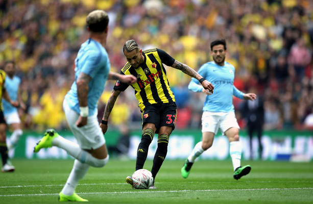 As it happened: Manchester City v Watford, FA Cup final · The42