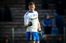 All-Stars Beggan and McManus named in experienced Monaghan side for Ulster quarter-final