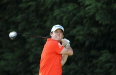 Morrison surges into lead as McIlroy misses cut