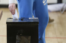 The Green Party's popularity has jumped ahead of next week's local and European elections