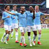 Manchester City smash six past Watford to claim FA Cup and seal historic domestic treble