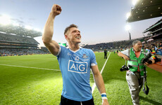 'We had a few beers and Paul was crying on the tour bus. He kept saying: I cannot believe I've won an All-Ireland'