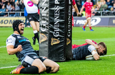 Three-try Ospreys beat Scarlets to take final Champions Cup spot